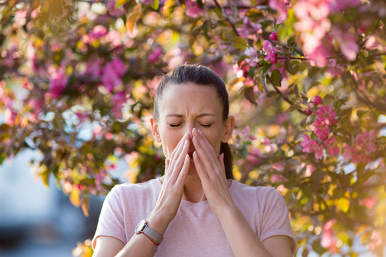 antistaminici naturali per le allergie di stagione